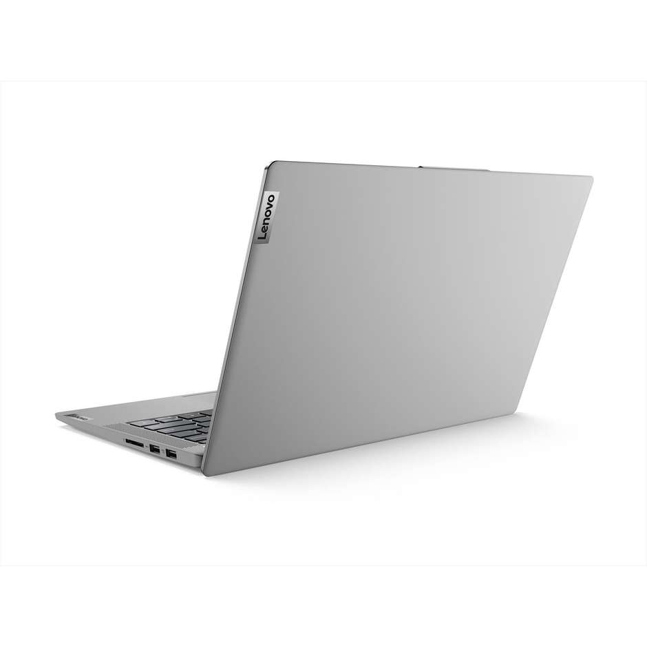 Lenovo IdeaPad 5 14ALC05 Notebook 14'' Full HD AMD Ryzen 5 Ram 8 Gb SSD 512 Gb Windows 10 Home colore Grigio