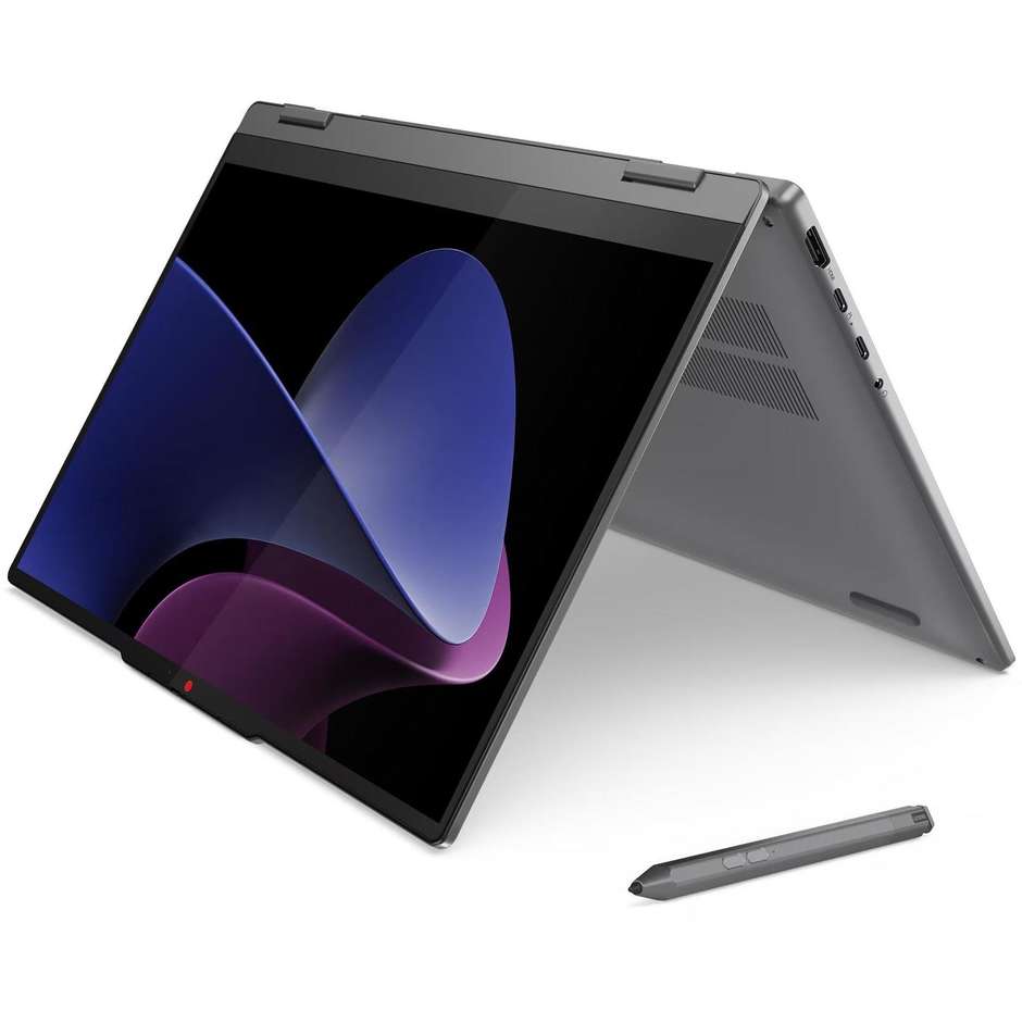 Lenovo IdeaPad 5 2-in-1 14″ WUXGA touch, Core i5-13420H, 8 GB, SSD 512 GB, Luna Grey