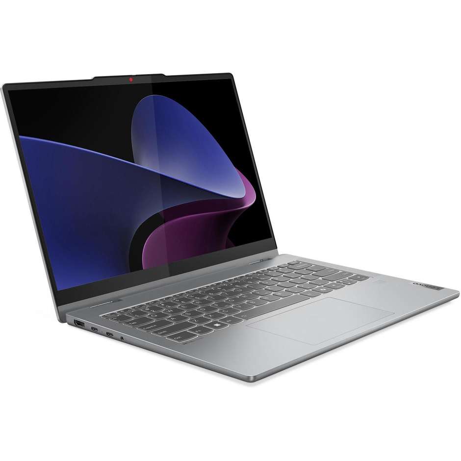 Lenovo IdeaPad 5 2-in-1 14″ WUXGA touch, Core i5-13420H, 8 GB, SSD 512 GB, Luna Grey