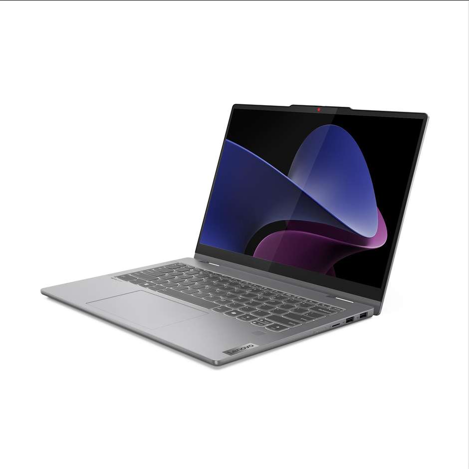 Lenovo IdeaPad 5 2-in-1 14″ WUXGA touch, Core i5-13420H, 8 GB, SSD 512 GB, Luna Grey