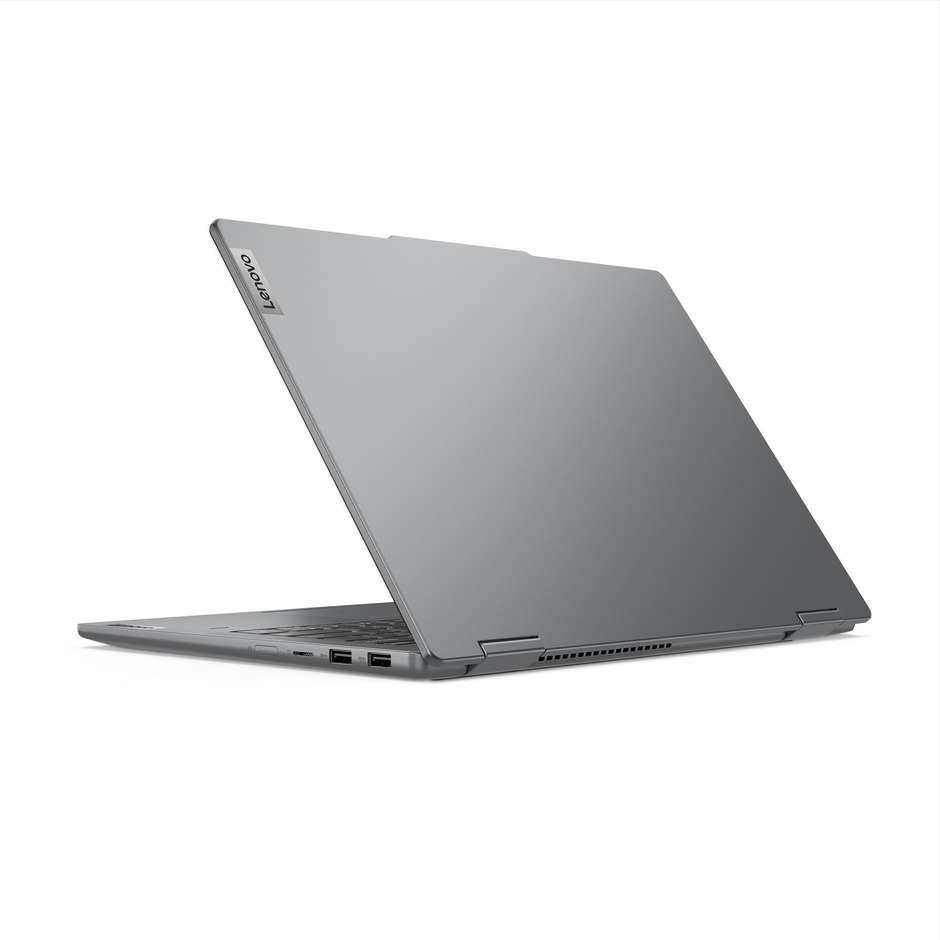 Lenovo IdeaPad 5 2-in-1 14″ WUXGA touch, Core i5-13420H, 8 GB, SSD 512 GB, Luna Grey