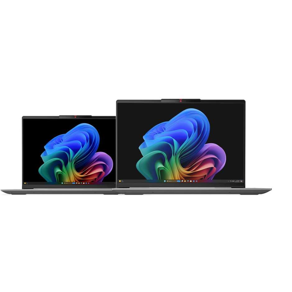 Lenovo IdeaPad 5 83HL001GIX Notebook 14 pollici OLED WUXGA, Snapdragon X Plus, 16 GB, SSD 512 GB, Windows 11 Home