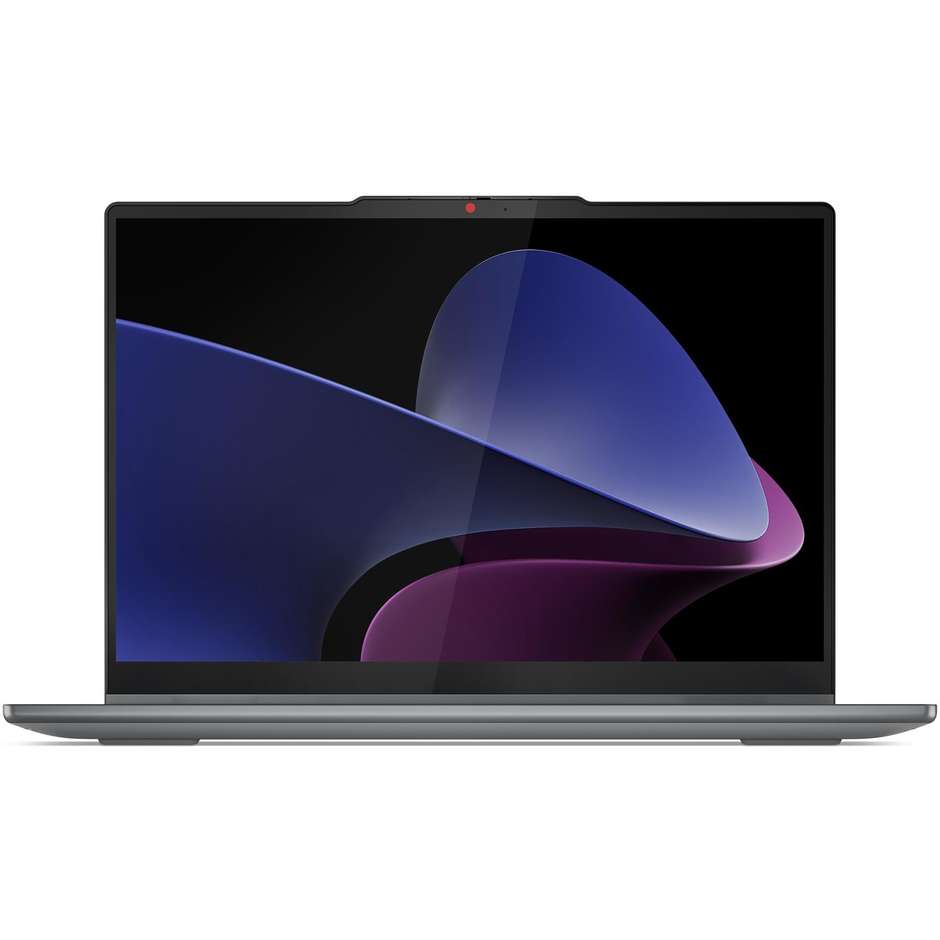 Lenovo IdeaPad 5 Notebook 2-in-1 14" Touch screen Ram 16 GB Memoria 512 GB Wi-Fi Windows 11 Home Colore Grigio