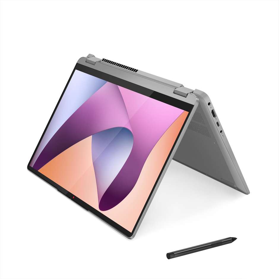 Lenovo IdeaPad Flex 5 14ABR8 14" Ryzen 5 7430U 16GB 512GB SSD Grigio