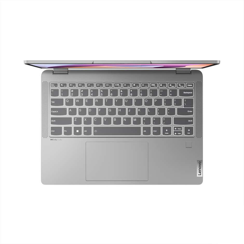 Lenovo IdeaPad Flex 5 14ABR8 14" Ryzen 5 7430U 16GB 512GB SSD Grigio
