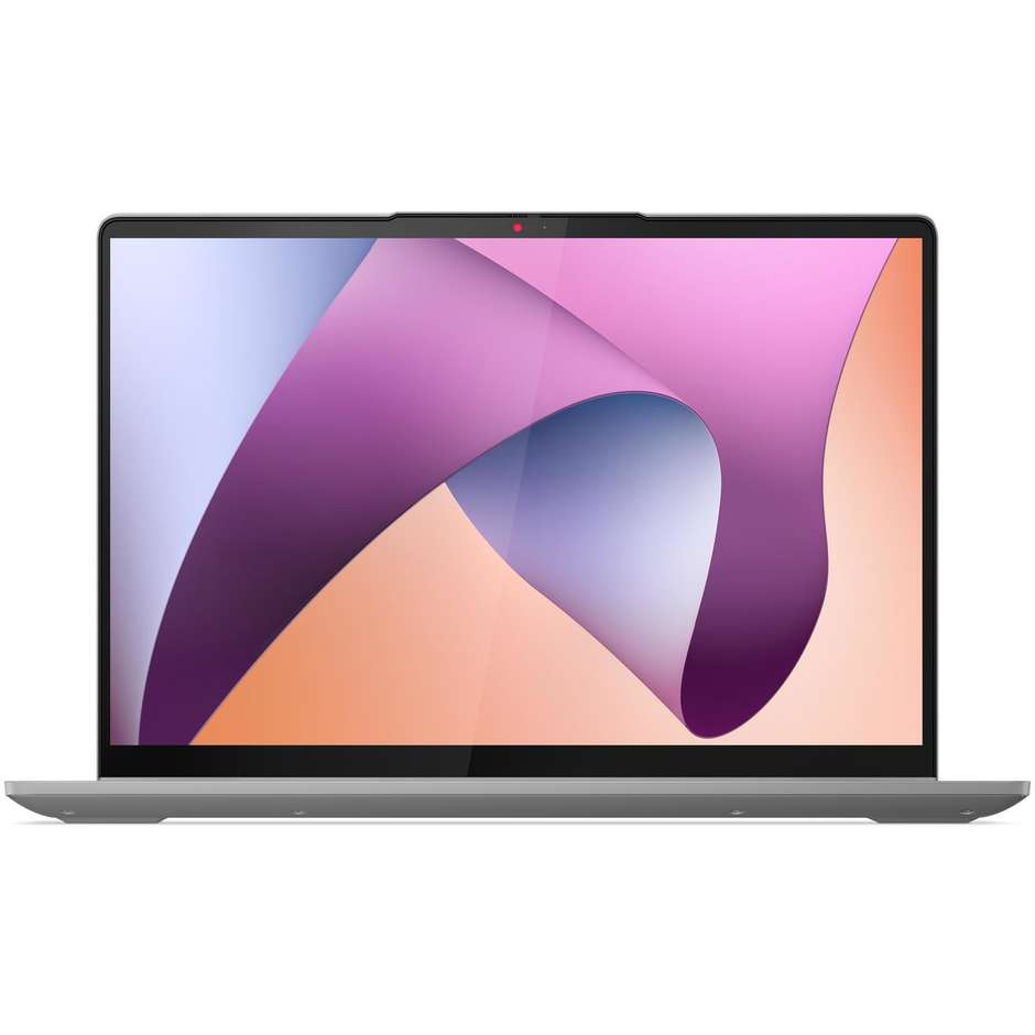 Lenovo IdeaPad Flex 5 Notebook Convertibile 14"Ram 16 GB Memoria 512 GB Windows 11 Home Colore Grigio