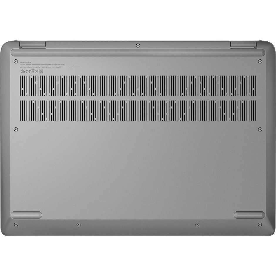 Lenovo IdeaPad Flex 5 Notebook Convertibile 14"Ram 16 GB Memoria 512 GB Windows 11 Home Colore Grigio