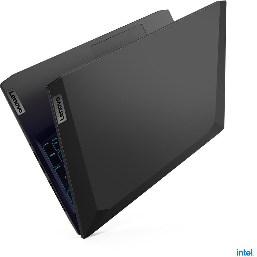 Lenovo IdeaPad Gaming 3 15,6" Full HD Intel Core i5-11300H Ram 8 GB SSD 512 GB Windows 10 Home Colore Nero