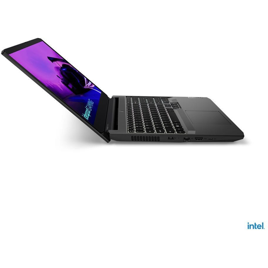 Lenovo IdeaPad Gaming 3 15IHU6 Notebook Gaming 15,6" Full HD 120Hz Intel Core i5-11300H RAM 8 GB SSD 512 GB NVIDIA GeForce GTX 1650 4GB Windows 10 Home Nero