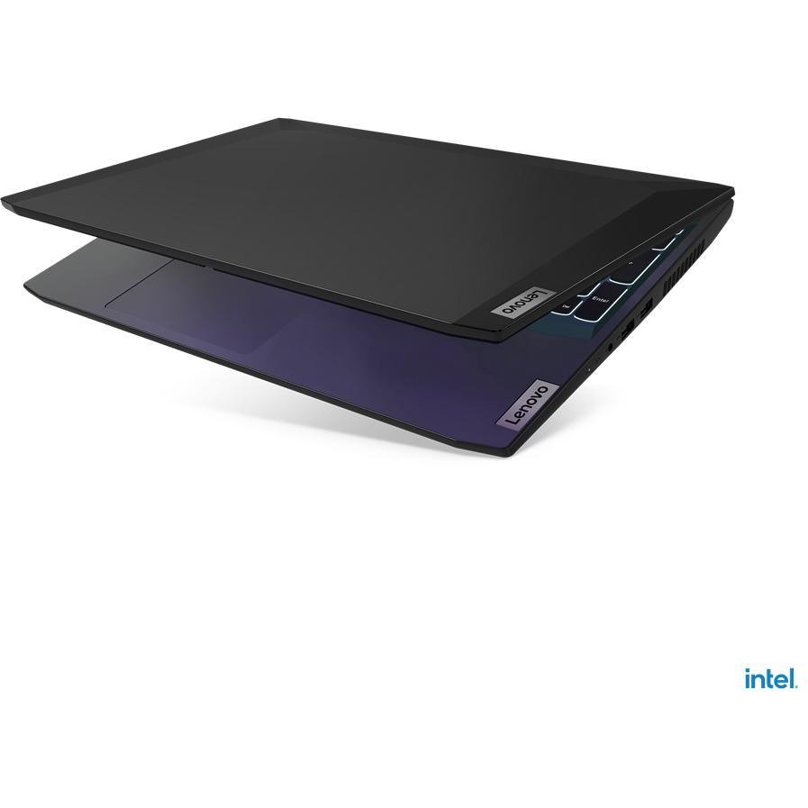 Lenovo IdeaPad Gaming 3 82K100DKIX 15,6″ Core i5, RAM 8 GB, SSD 512 GB, RTX 3050 Ti