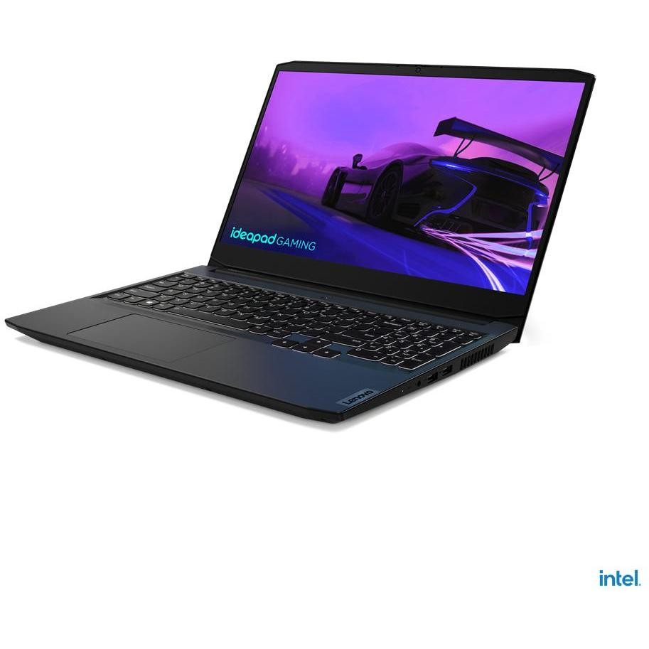 Lenovo IdeaPad Gaming 3 82K100DKIX 15,6″ Core i5, RAM 8 GB, SSD 512 GB, RTX 3050 Ti