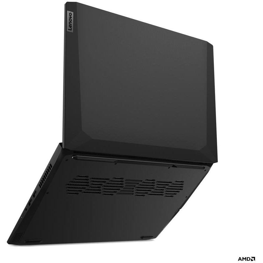 Lenovo IdeaPad Gaming 3 Notebook 15.6" Full HD AMD Ryzen 5 Ram 8 GB SSD 512 GB Windows 11 Home Colore Nero