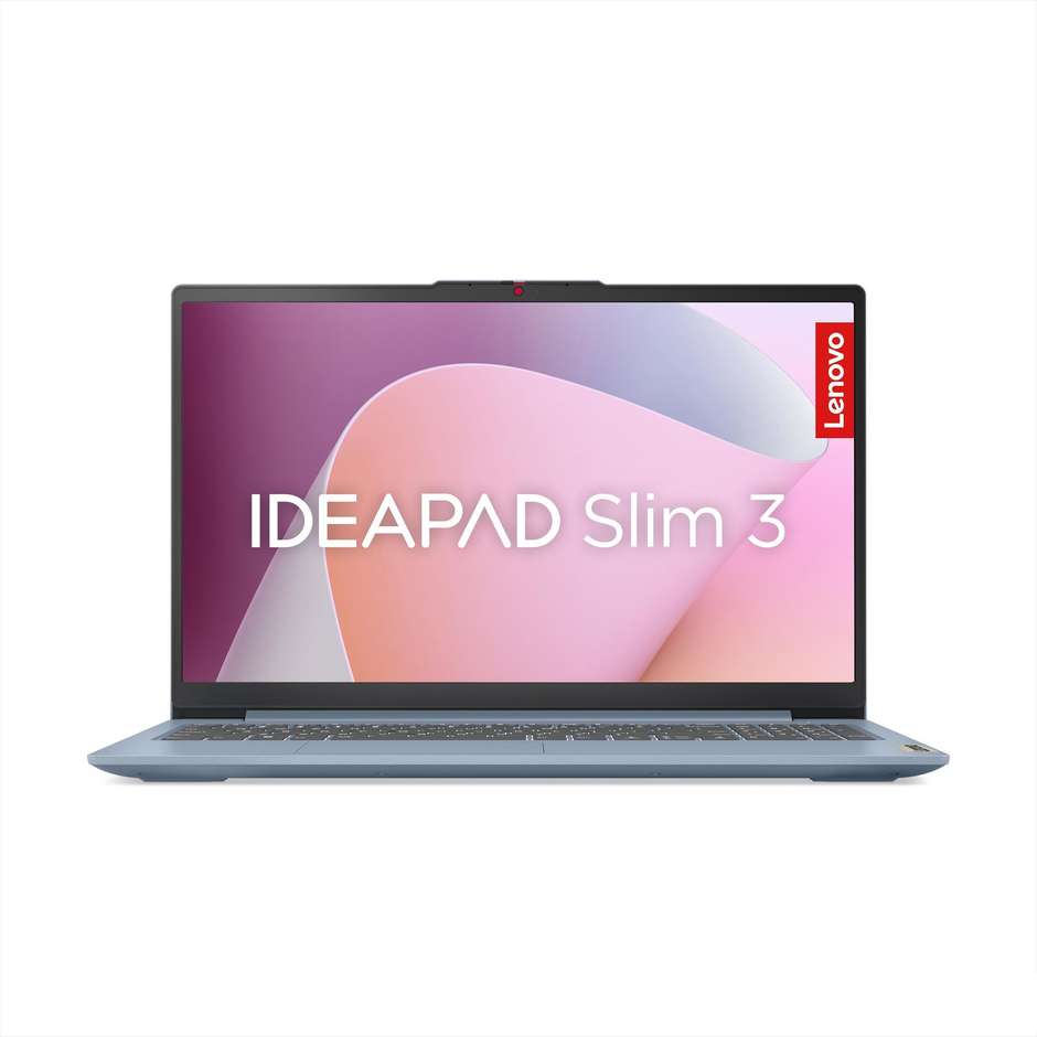Lenovo IdeaPad Slim 3 15,6″ Full HD, Ryzen 3 30, 8 GB, SSD 256 GB, Arctic Grey