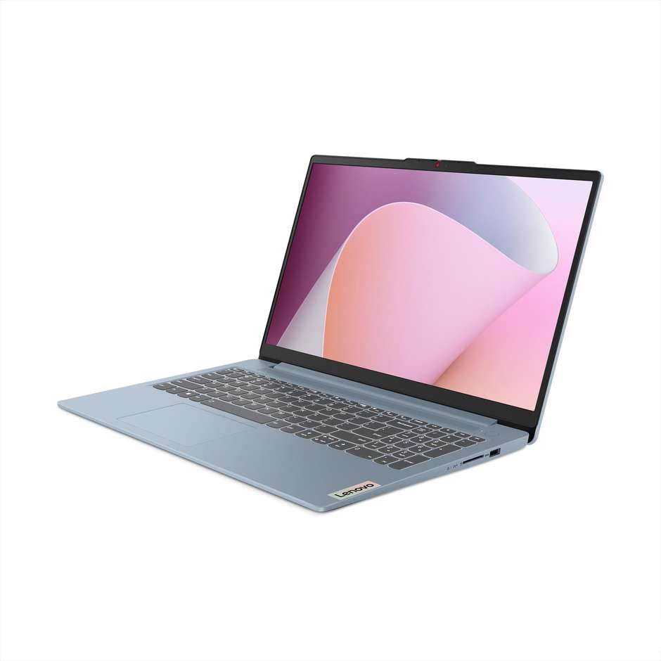 Lenovo IdeaPad Slim 3 15,6″ Full HD, Ryzen 3 30, 8 GB, SSD 256 GB, Arctic Grey