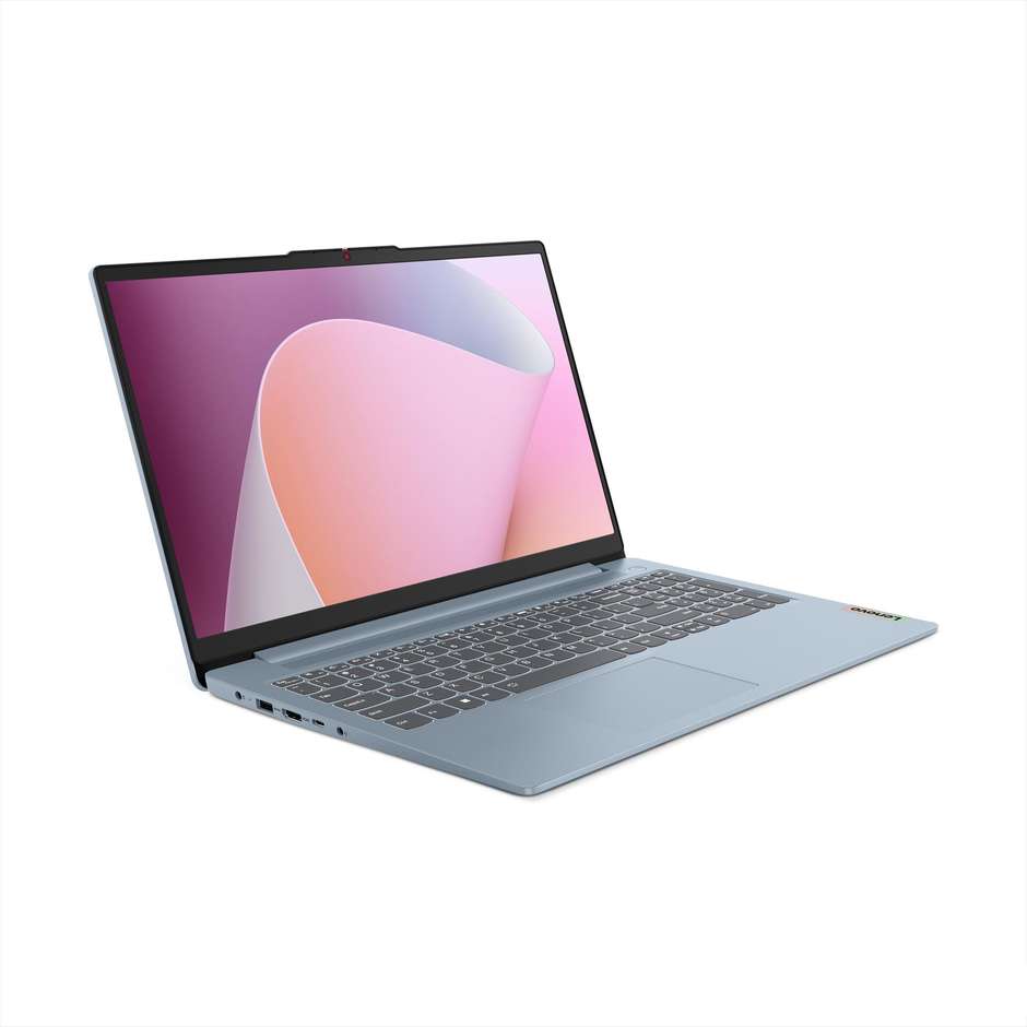 Lenovo IdeaPad Slim 3 15,6″ Full HD, Ryzen 3 30, 8 GB, SSD 256 GB, Arctic Grey