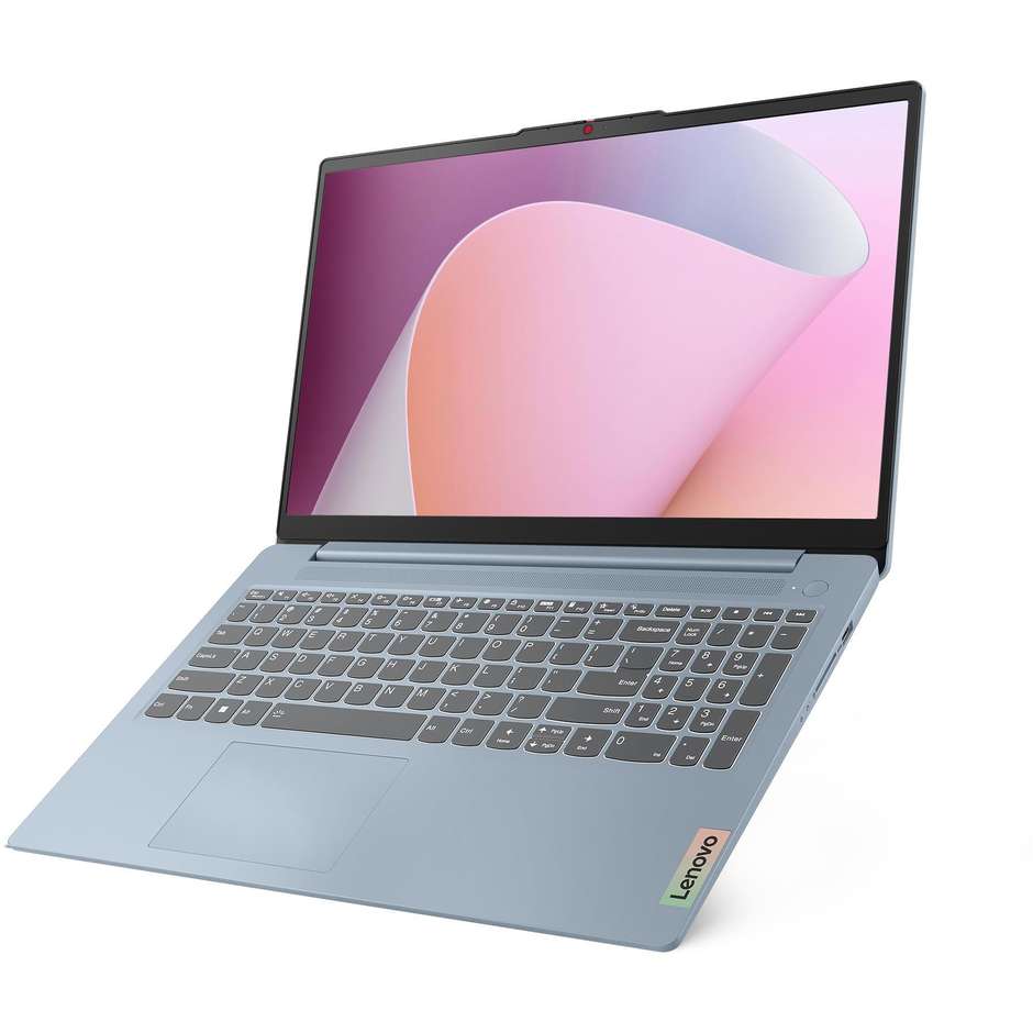 Lenovo IdeaPad Slim 3 15,6″ Full HD, Ryzen 3 30, 8 GB, SSD 256 GB, Arctic Grey