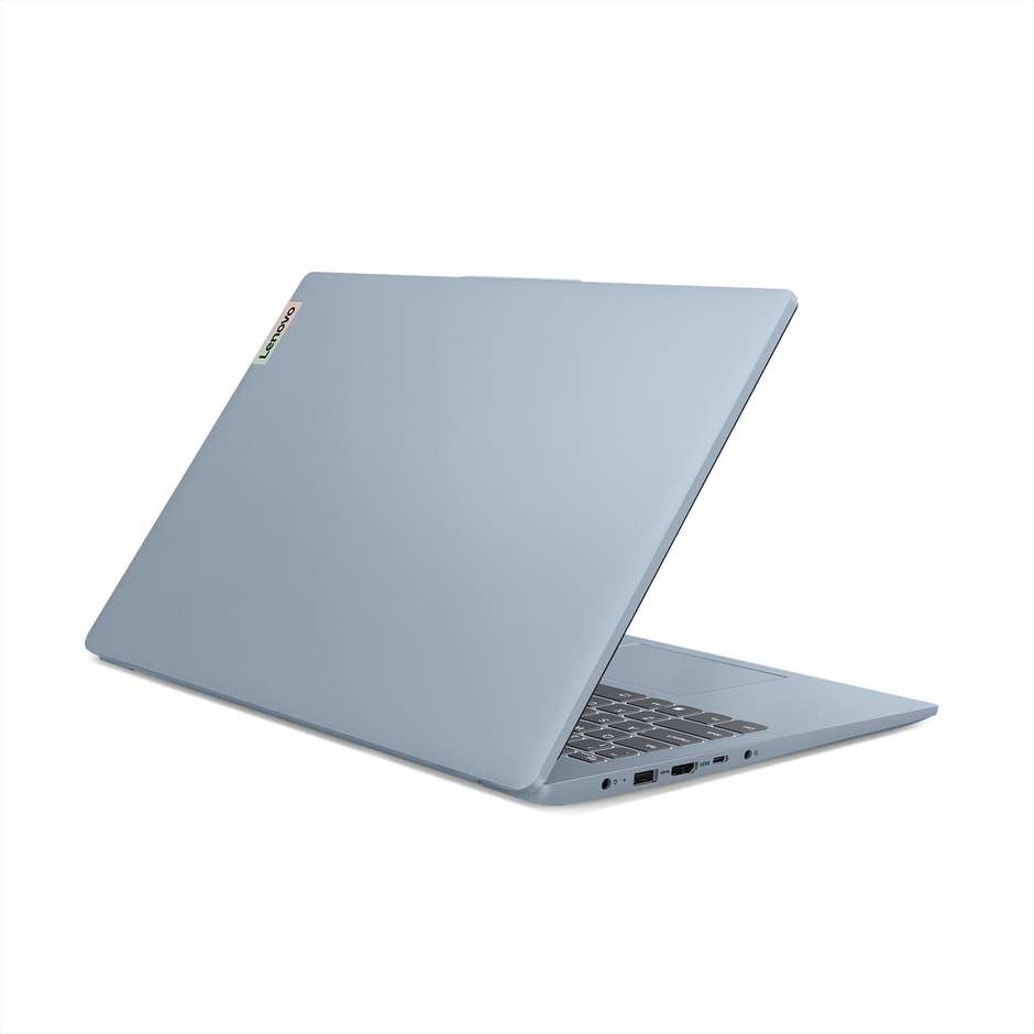Lenovo IdeaPad Slim 3 15,6″ Full HD, Ryzen 3 30, 8 GB, SSD 256 GB, Arctic Grey