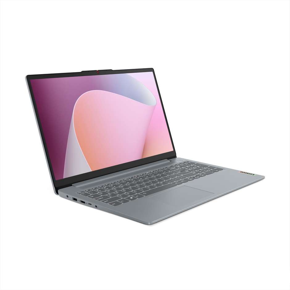 Lenovo IdeaPad Slim 3 15ABR8 Ryzen 7 8GB 512GB Arctic Grey
