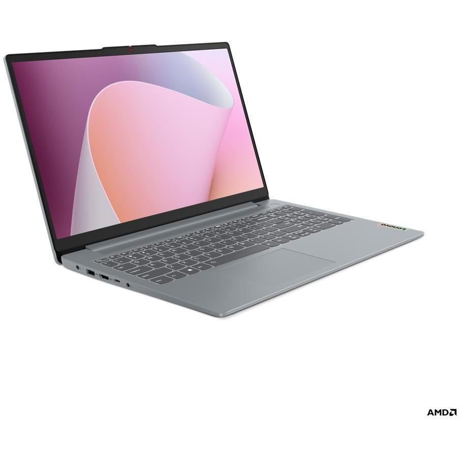 Lenovo IdeaPad Slim 3 15AMN8 82XQ004JIX Notebook 15,6" Full HD AMD Ryzen 5 7520U RAM 8 GB SSD 512 GB Windows 11 Home Grigio