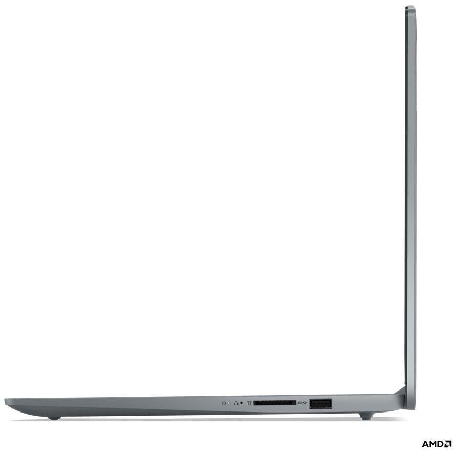Lenovo IdeaPad Slim 3 15AMN8 82XQ004JIX Notebook 15,6" Full HD AMD Ryzen 5 7520U RAM 8 GB SSD 512 GB Windows 11 Home Grigio