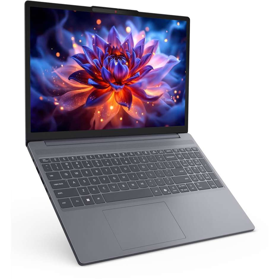 Lenovo IdeaPad Slim 3 15IWC11, Notebook 15.3" WUXGA, 16GB, 512GB, Grigio