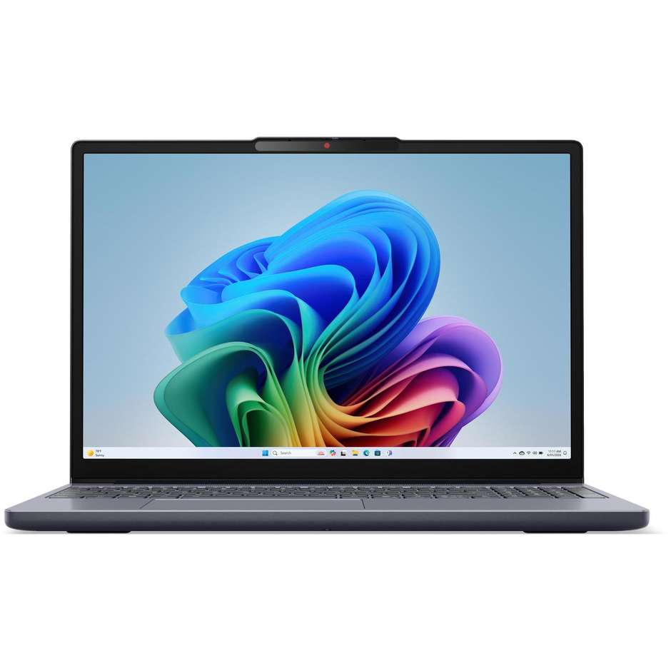 Lenovo IdeaPad Slim 3 15IWC11, Notebook 15.3" WUXGA, 16GB, 512GB, Grigio