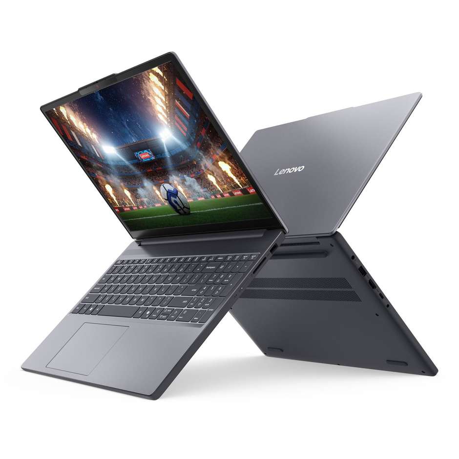 Lenovo IdeaPad Slim 3 15IWC11, Notebook 15.3" WUXGA, 16GB, 512GB, Grigio