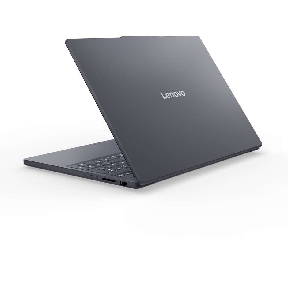 Lenovo IdeaPad Slim 3 Notebook 15.3" Ram 16 GB Memoria 512 GB Wi-Fi Windows 11 Home Colore Grigio