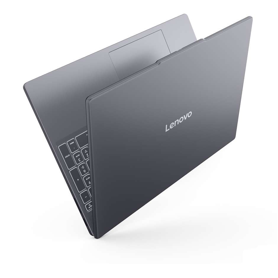 Lenovo IdeaPad Slim 3 Notebook 15.3" Ram 16 GB Memoria 512 GB Wi-Fi Windows 11 Home Colore Grigio