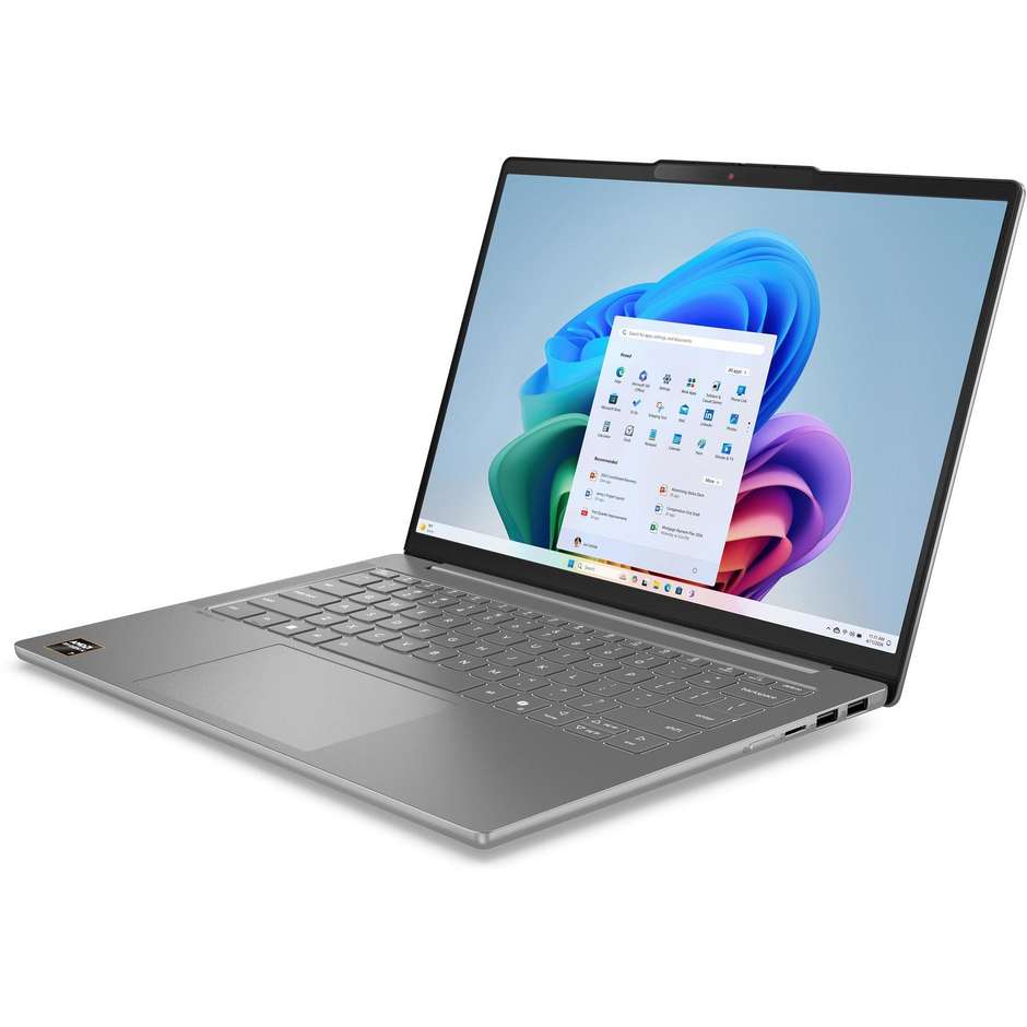 Lenovo IdeaPad Slim 5 14AKP10 Notebook 14" WUXGA Ryzen AI 7 32GB 1TB Windows 11
