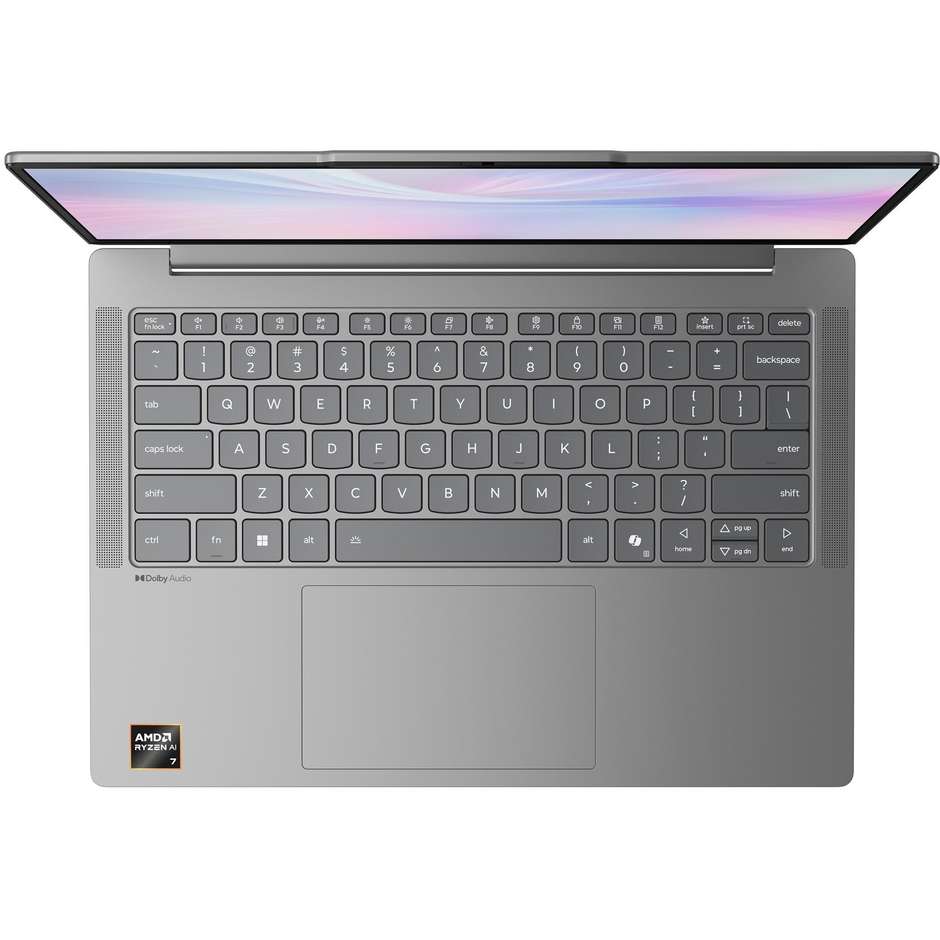 Lenovo IdeaPad Slim 5 14AKP10 Notebook 14" WUXGA Ryzen AI 7 32GB 1TB Windows 11