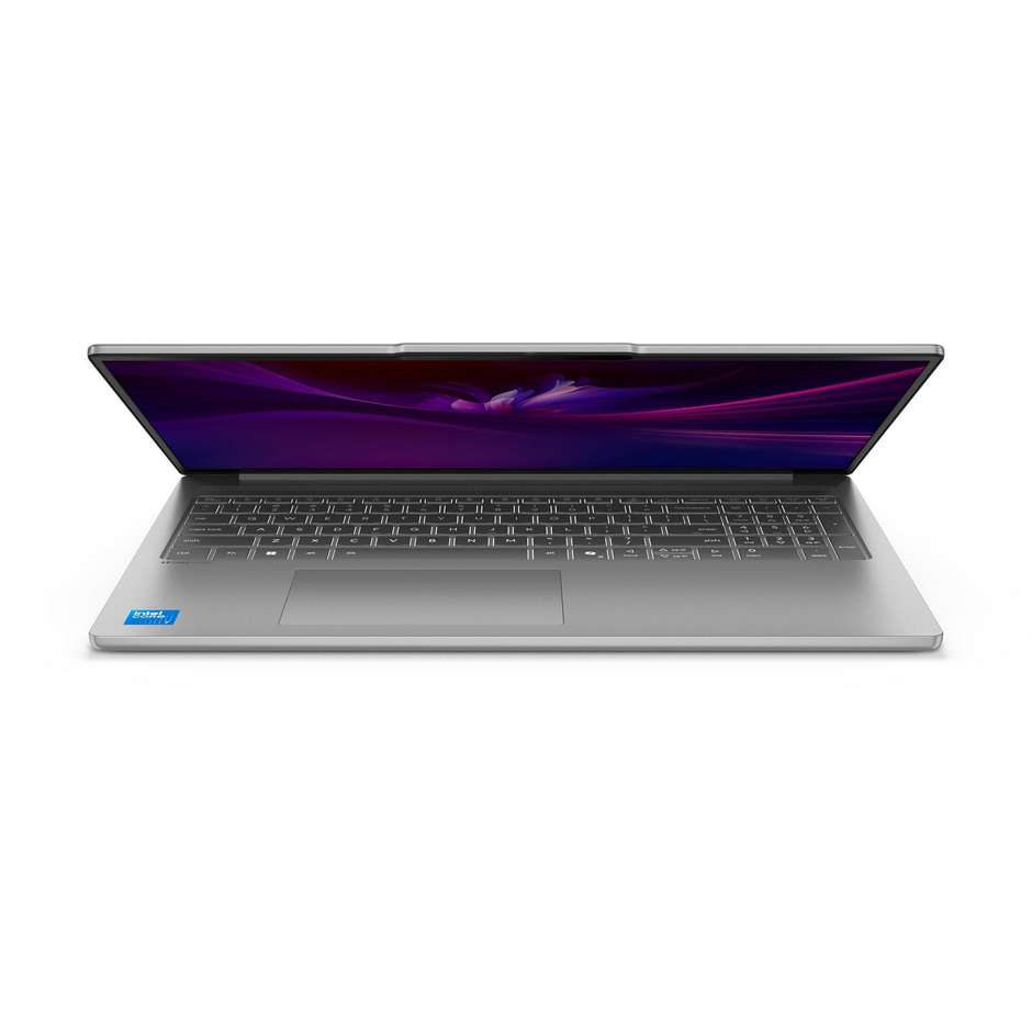 Lenovo IdeaPad Slim 5 16IMH10 Notebook Intel Core Ultra 5 16GB 512GB Luna Grey