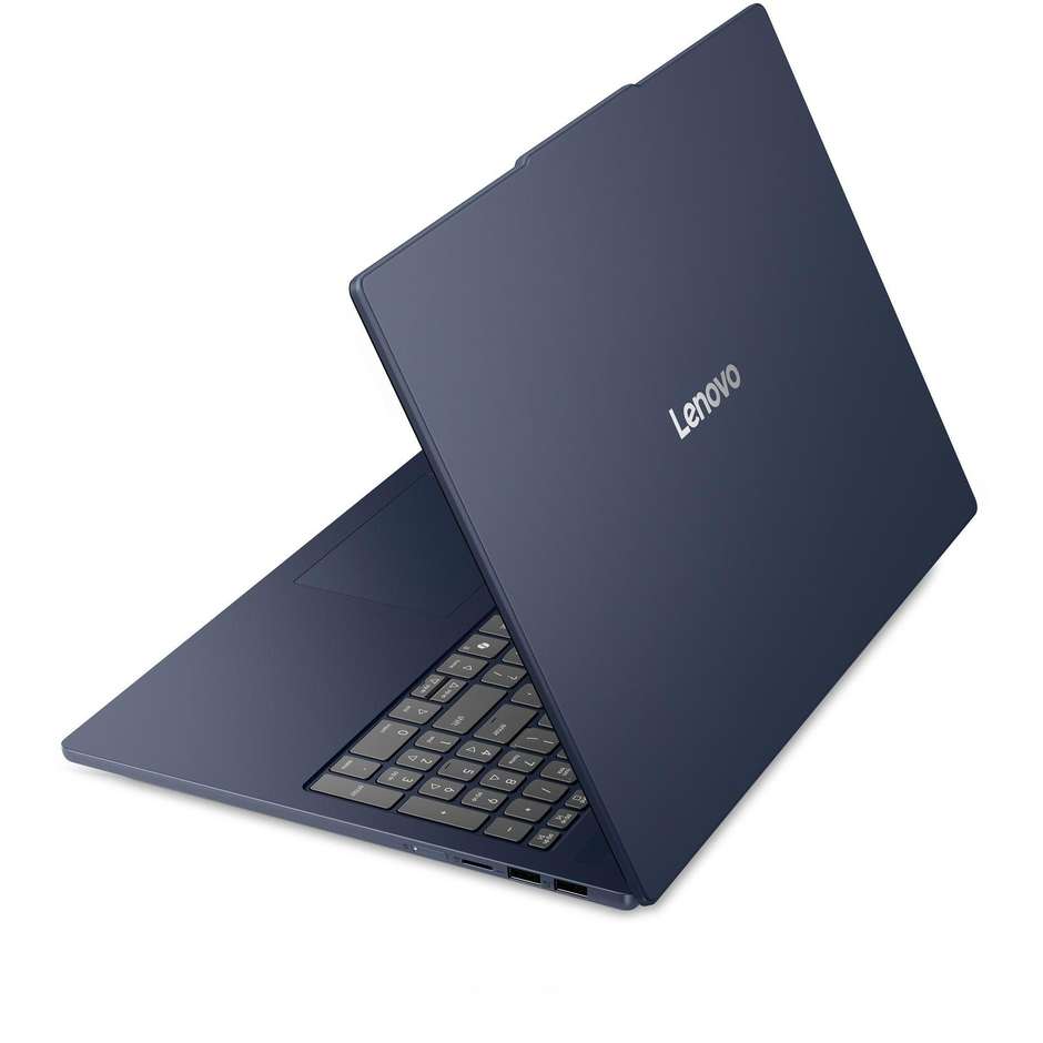 Lenovo IdeaPad Slim 5 16″ WUXGA IPS, Ryzen AI 7 445, 16 GB, SSD 512 GB, Cosmic Blue