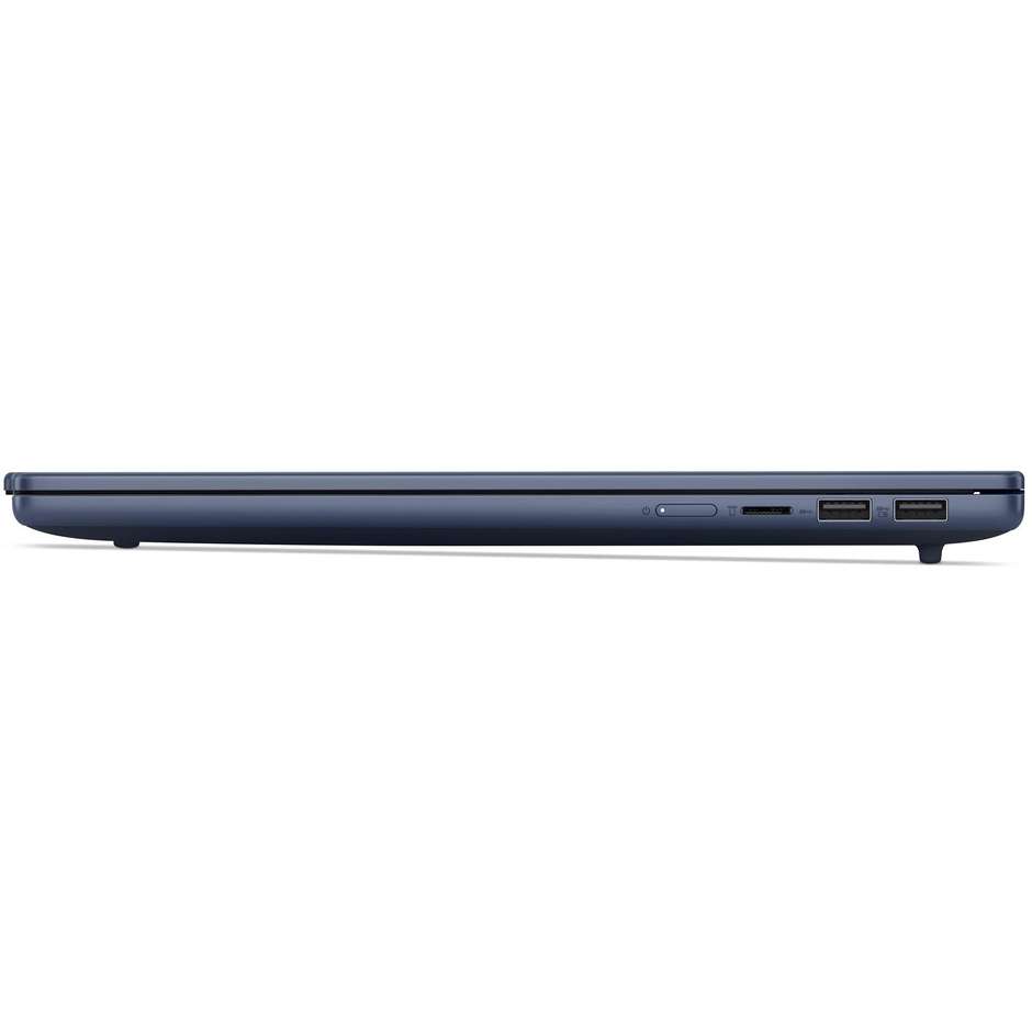 Lenovo IdeaPad Slim 5 16″ WUXGA IPS, Ryzen AI 7 445, 16 GB, SSD 512 GB, Cosmic Blue