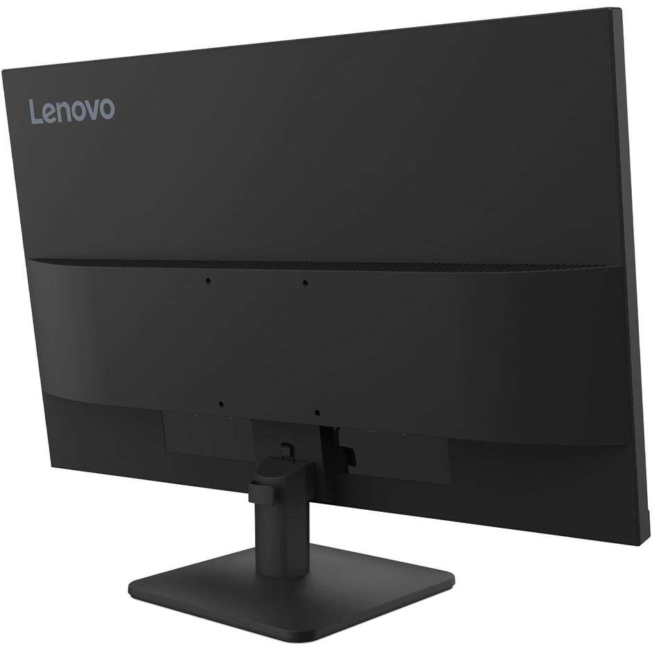 Lenovo L27-4e Monitor PC 27" Full HD IPS 100Hz FreeSync Ultra Sottile HDMI VGA Nero (68CDKAC1IT)
