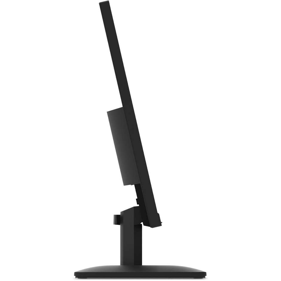 Lenovo L27i-4A (68CDKAC1IT) Monitor 27" IPS Full HD 100Hz Altoparlanti Waves MaxxAudio Nero