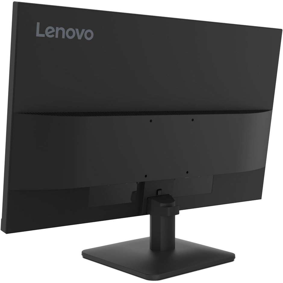 Lenovo L27i-4A (68CDKAC1IT) Monitor 27" IPS Full HD 100Hz Altoparlanti Waves MaxxAudio Nero