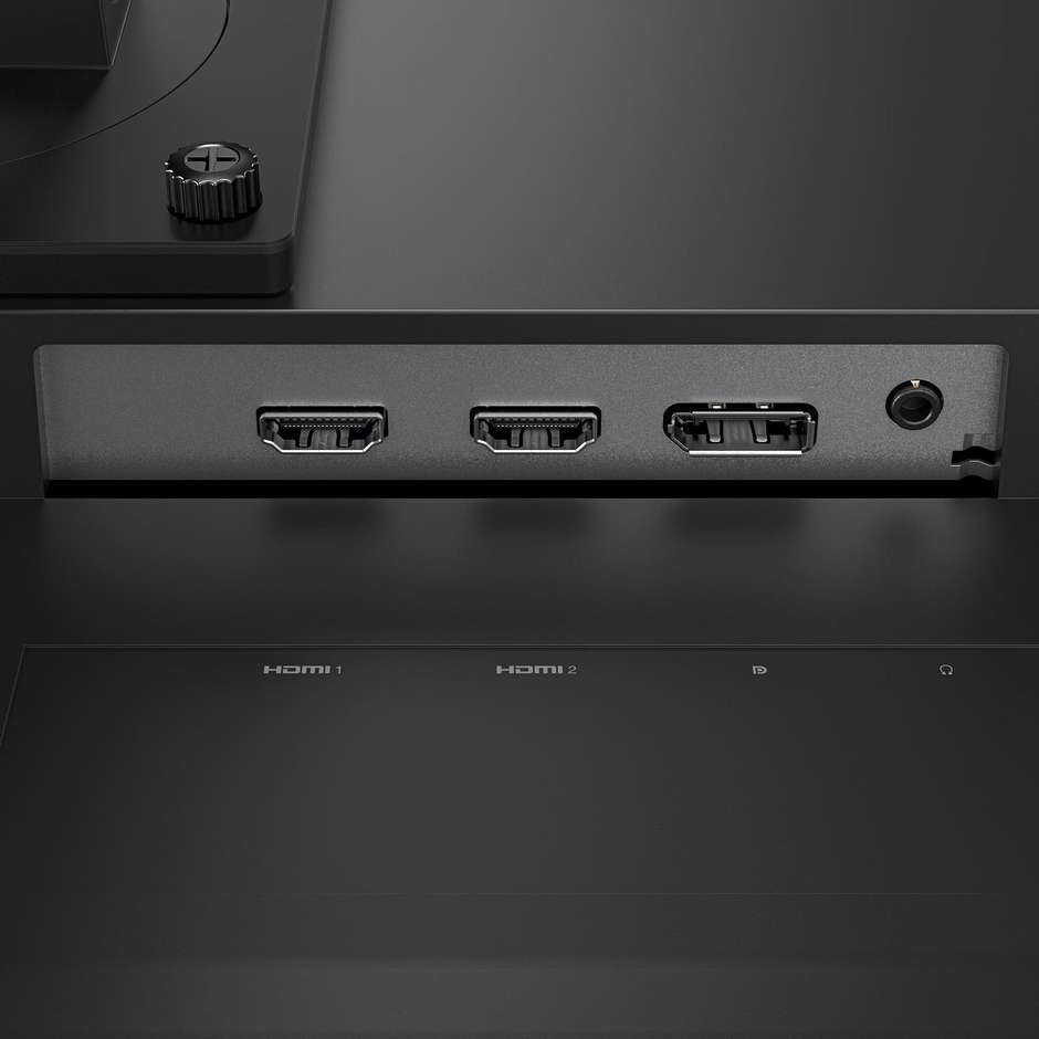 Lenovo Legion 27Q-10 Monitor Gaming 27" Quad HD WQHD 240Hz 0.5ms IPS G-Sync FreeSync Premium HDR10 DisplayPort HDMI Nero (68C6GAC4EU)