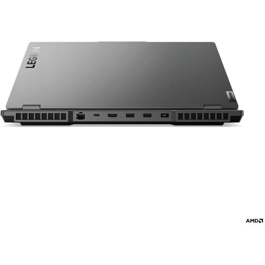 Lenovo Legion 5 Notebook 15,6" Full HD AMD Ryzen 5 Ram 16 Gb SSD 512 Gb Windows 11 Home colore grigio