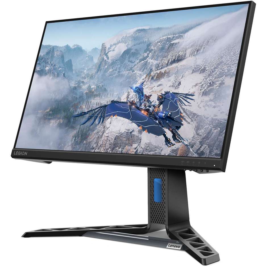 Lenovo Legion R24e monitor IPS 23,8 pollici Full HD 180 Hz, 0,5 ms MPRT