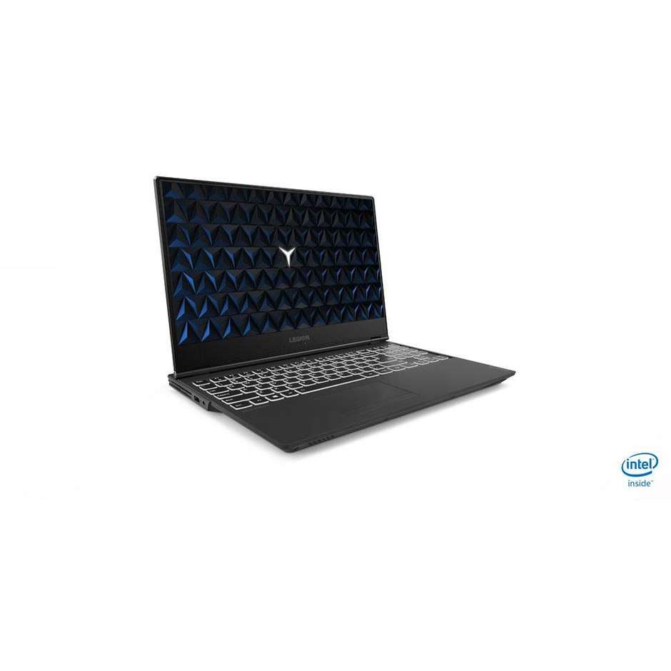 Lenovo Legion Y540-15IRH Notebook 15.6" Intel Core  i7-9750hf Ram 16 GB HDD 1000 GB + SSD 256 GB Windows 10 Home