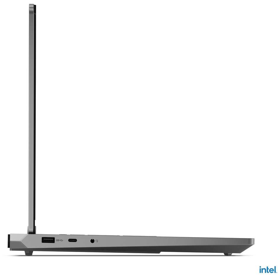 Lenovo LOQ Essential 15IRX11 Notebook Gaming i7-13650HX 16GB 1TB RTX 5050 Luna Grey