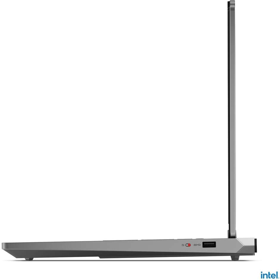 Lenovo LOQ Essential 15IRX11 Notebook Gaming i7-13650HX 16GB 1TB RTX 5050 Luna Grey
