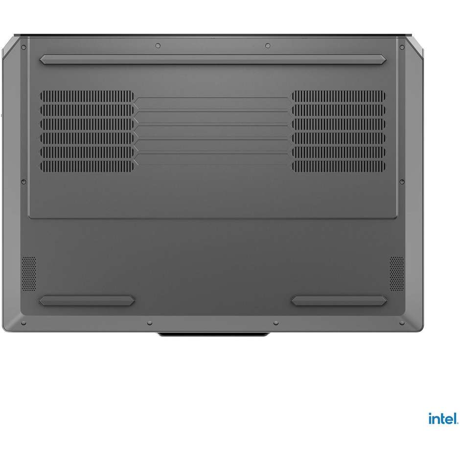 Lenovo LOQ Essential 15IRX11 Notebook Gaming i7-13650HX 16GB 1TB RTX 5050 Luna Grey