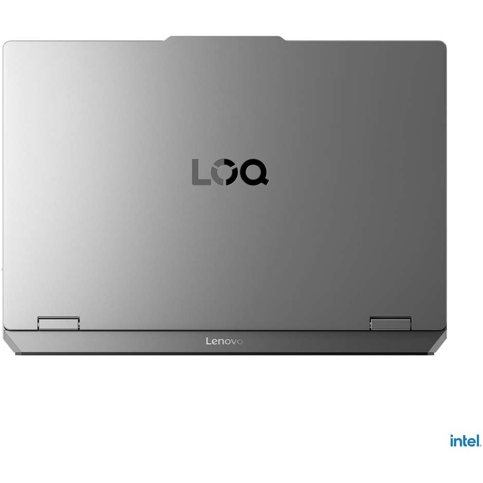 Lenovo LOQ Essential 15IRX11 Notebook Gaming i7-13650HX 16GB 1TB RTX 5050 Luna Grey