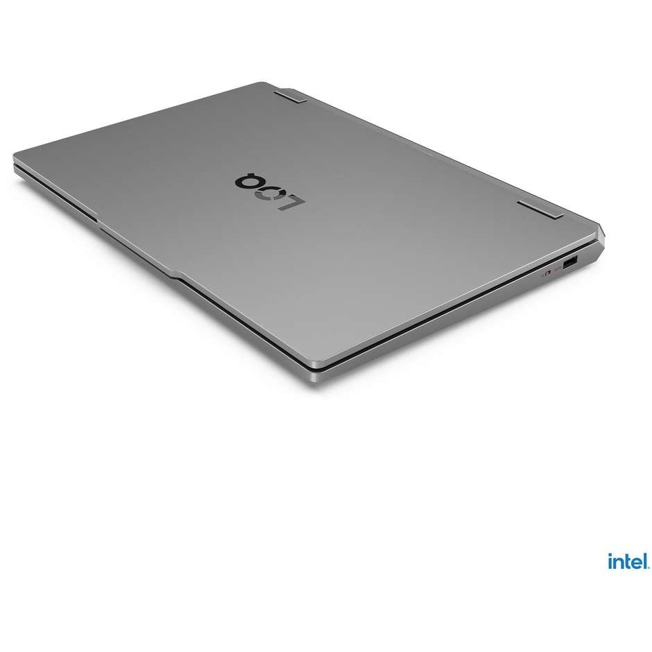 Lenovo LOQ Essential 15IRX11 Notebook Gaming i7-13650HX 16GB 1TB RTX 5050 Luna Grey