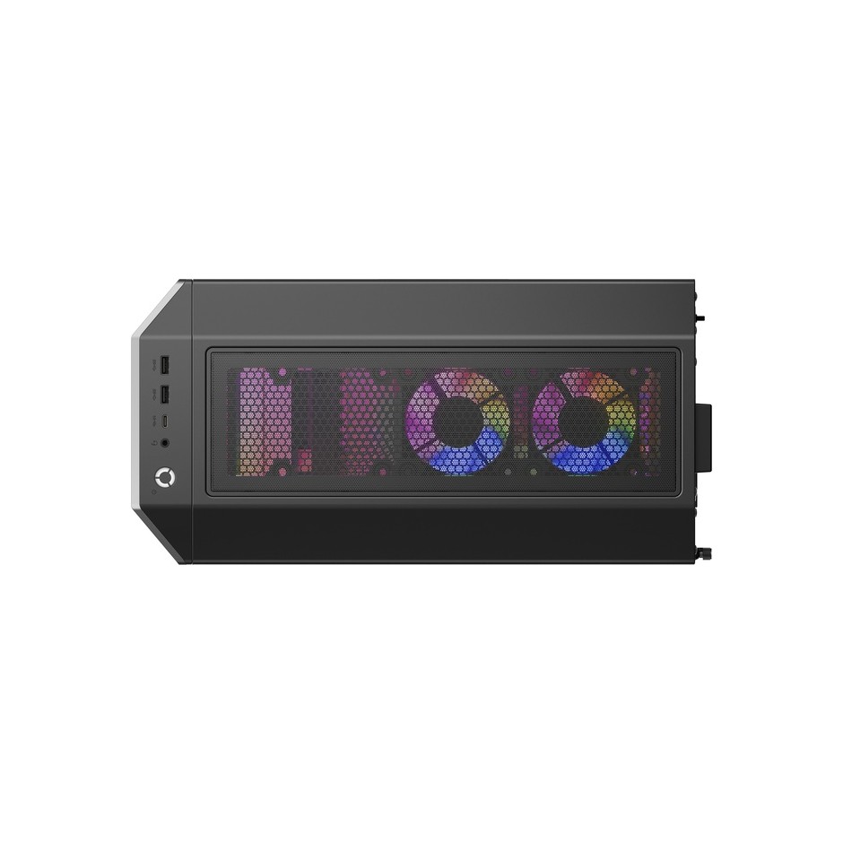 Lenovo LOQ Tower 26ADR10 desktop gaming Ryzen 7 8745HX, 16 GB, SSD 512 GB, RTX 5050 8 GB
