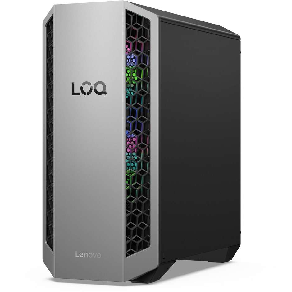 Lenovo LOQ Tower 26ADR10 Gaming PC Ryzen 7 8745HX 16GB 1TB RTX 5060 Ti
