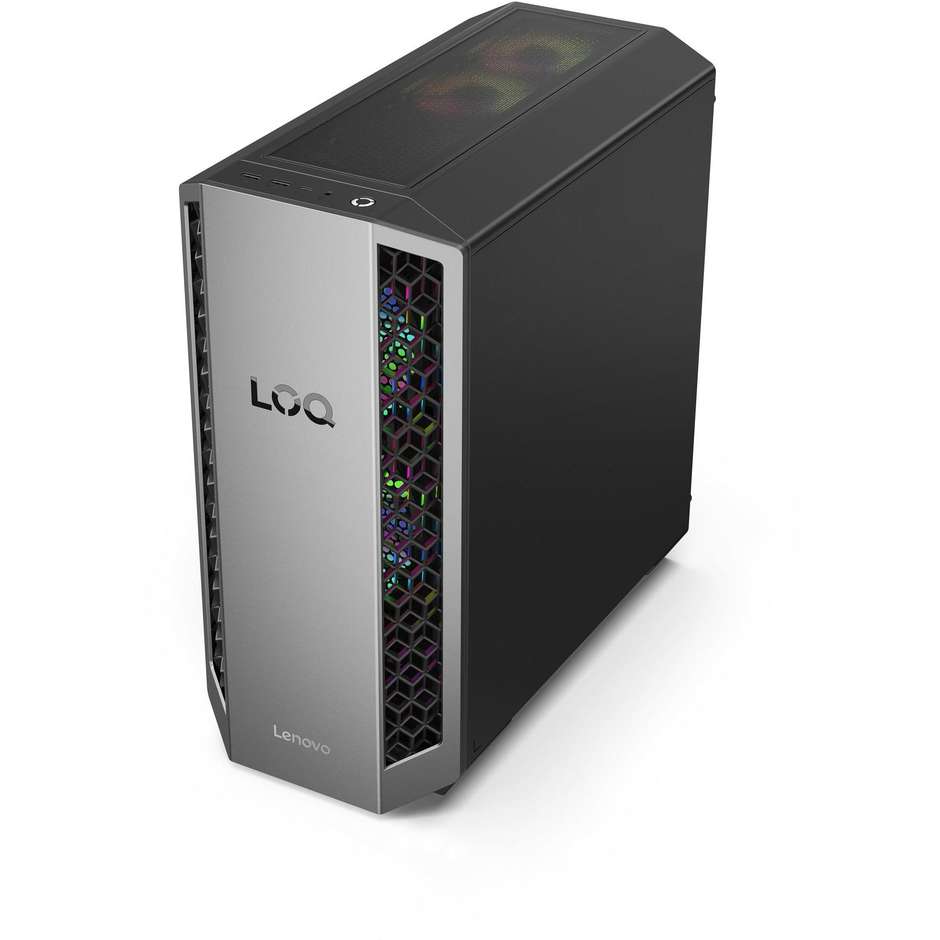Lenovo LOQ Tower 26ADR10 Gaming PC Ryzen 7 8745HX 16GB 1TB RTX 5060 Ti