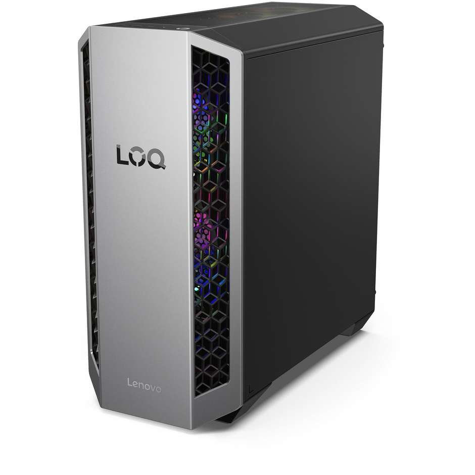 Lenovo LOQ Tower 26ADR10 Gaming PC Ryzen 7 8745HX 16GB 1TB RTX 5060 Ti
